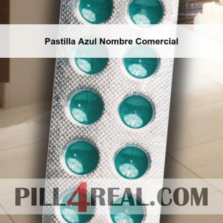 Pastilla Azul Nombre Comercial 291