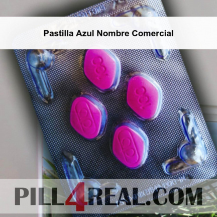 Pastilla Azul Nombre Comercial 364