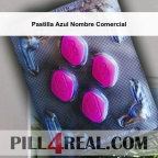 Pastilla Azul Nombre Comercial 364