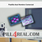 Pastilla Azul Nombre Comercial 404
