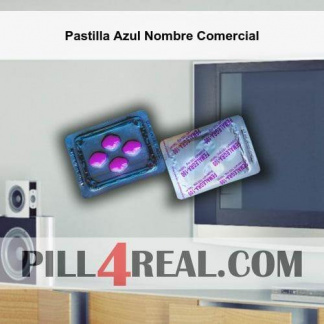Pastilla Azul Nombre Comercial 404