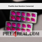 Pastilla Azul Nombre Comercial 457