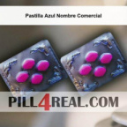 Pastilla Azul Nombre Comercial 497