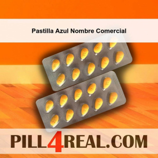 Pastilla Azul Nombre Comercial 508