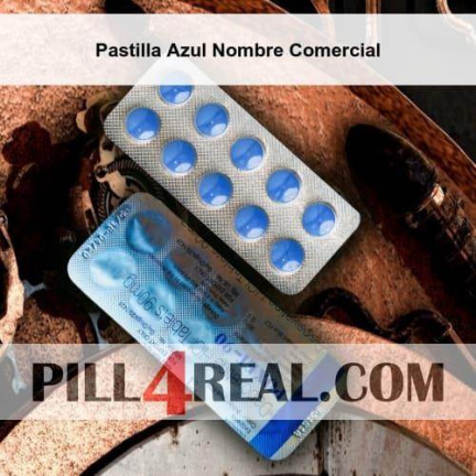 Pastilla Azul Nombre Comercial 571