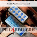 Pastilla Azul Nombre Comercial 571