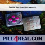 Pastilla Azul Nombre Comercial 891