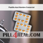 Pastilla Azul Nombre Comercial 892