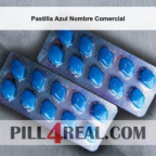 Pastilla Azul Nombre Comercial 896