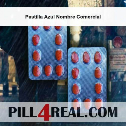 Pastilla Azul Nombre Comercial 928