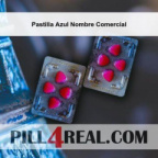 Pastilla Azul Nombre Comercial 995