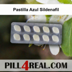 Pastilla Azul Sildenafil 015