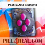 Pastilla Azul Sildenafil 125
