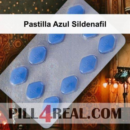 Pastilla Azul Sildenafil 220