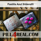 Pastilla Azul Sildenafil 350