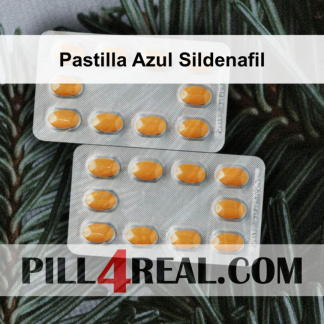 Pastilla Azul Sildenafil 551