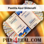 Pastilla Azul Sildenafil 652