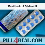 Pastilla Azul Sildenafil 712
