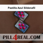 Pastilla Azul Sildenafil 828
