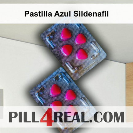 Pastilla Azul Sildenafil 878