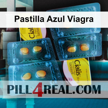 Pastilla Azul Viagra 091