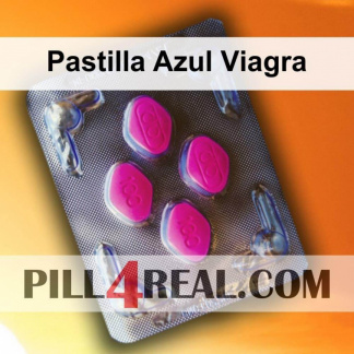 Pastilla Azul Viagra 134