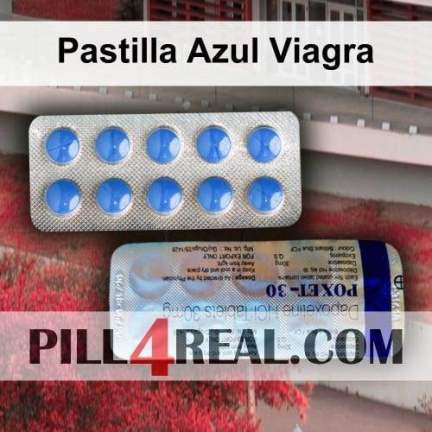 Pastilla Azul Viagra 172