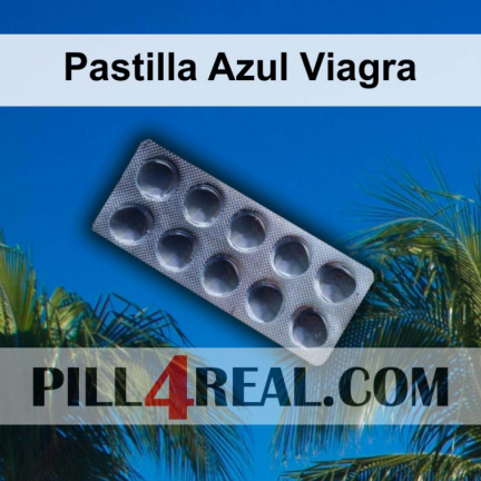 Pastilla Azul Viagra 190