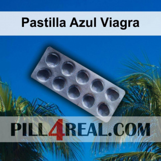 Pastilla Azul Viagra 190