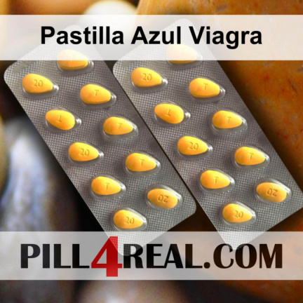 Pastilla Azul Viagra 198