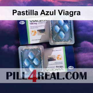 Pastilla Azul Viagra 200