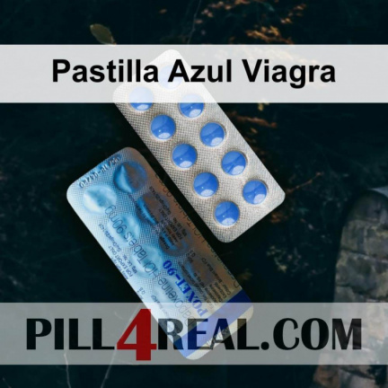 Pastilla Azul Viagra 294