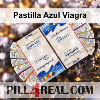 Pastilla Azul Viagra 488