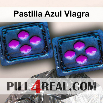 Pastilla Azul Viagra 517