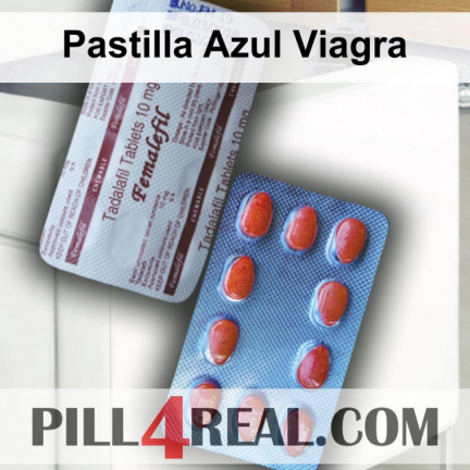 Pastilla Azul Viagra 534