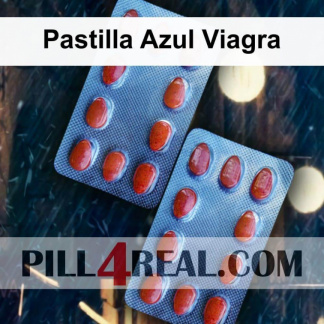 Pastilla Azul Viagra 581