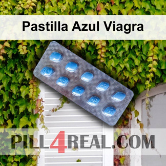 Pastilla Azul Viagra 719