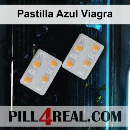 Pastilla Azul Viagra 780