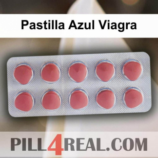 Pastilla Azul Viagra 781