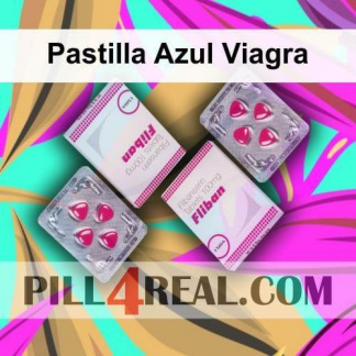 Pastilla Azul Viagra 933