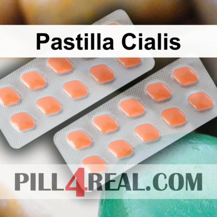 Pastilla Cialis 077