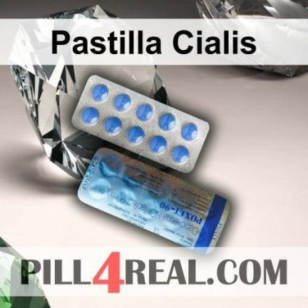 Pastilla Cialis 112
