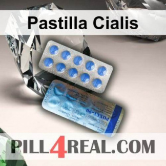 Pastilla Cialis 112