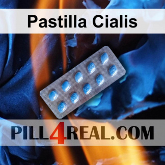 Pastilla Cialis 315