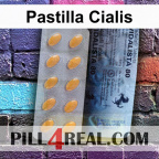 Pastilla Cialis 316