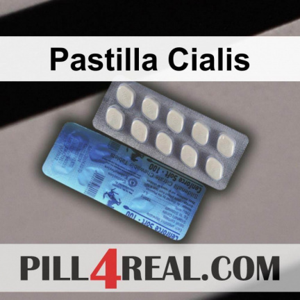 Pastilla Cialis 332