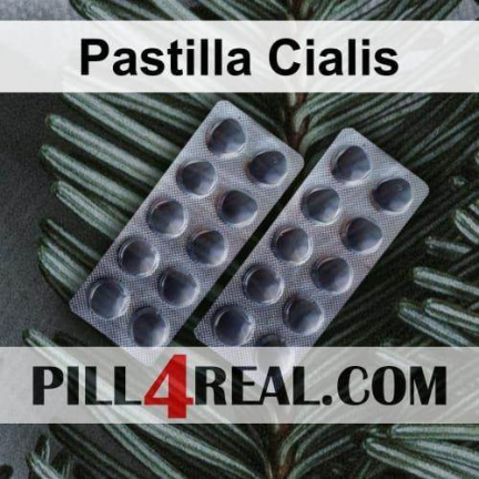 Pastilla Cialis 333