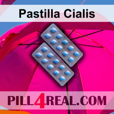 Pastilla Cialis 399