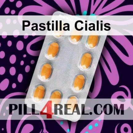 Pastilla Cialis 414