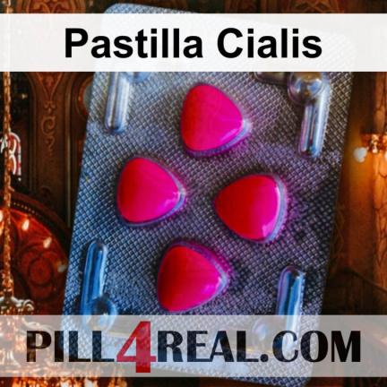 Pastilla Cialis 544